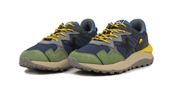 SHIBUYA 32 BLU VERDE GIALLO